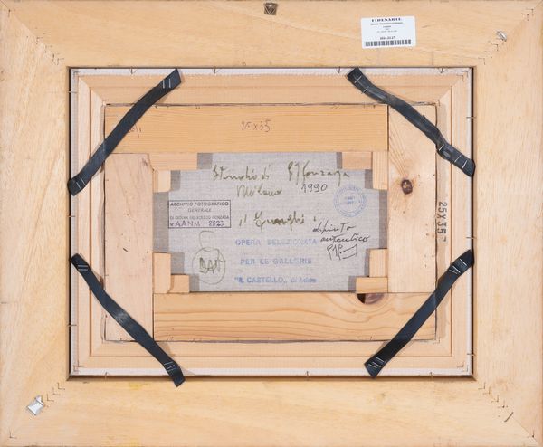 GIOVAN FRANCESCO GONZAGA : Funghi  - Asta Arte Moderna e Contemporanea - Associazione Nazionale - Case d'Asta italiane