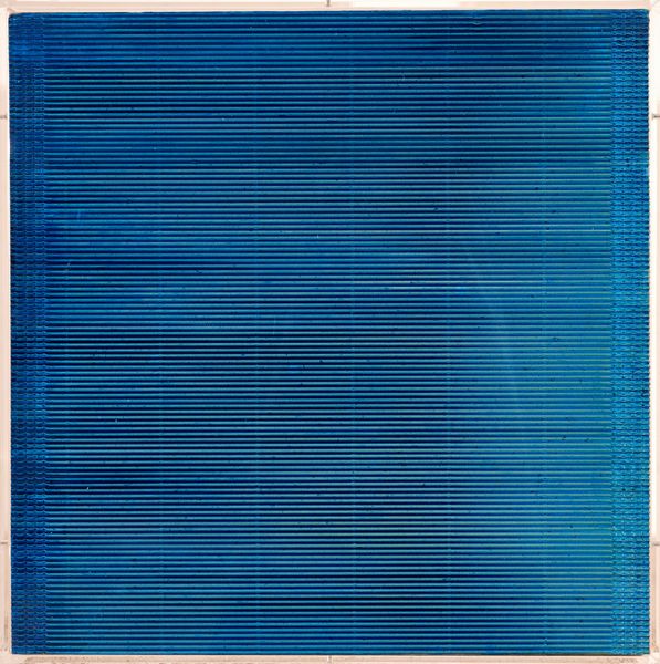 PAOLO MASI : senza titolo  - Asta Arte Moderna e Contemporanea - Associazione Nazionale - Case d'Asta italiane