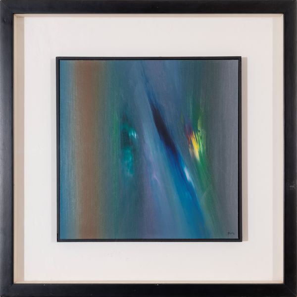 ENNIO FINZI : senza titolo  - Asta Arte Moderna e Contemporanea - Associazione Nazionale - Case d'Asta italiane