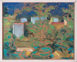 Nando Coletti - Paese sotto il monte