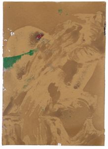 GIOSETTA  FIORONI : senza titolo  - Asta Arte Moderna e Contemporanea - Associazione Nazionale - Case d'Asta italiane