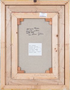 GUIDO  BALDESSARI : Pinocchio  - Asta Arte Moderna e Contemporanea - Associazione Nazionale - Case d'Asta italiane