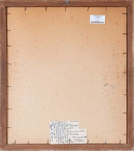 PEPO GRABNER : Crocifissione  - Asta Arte Moderna e Contemporanea - Associazione Nazionale - Case d'Asta italiane