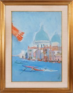 RENATO BORSATO - La regata