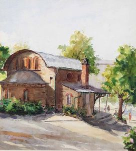 Aurelio Craffonara - Paesaggio