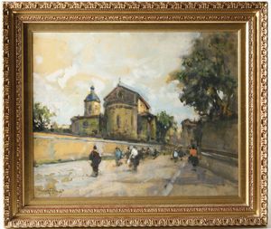 Venanzio Zolla - Chiesetta