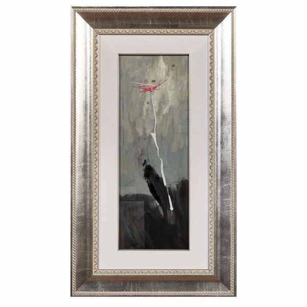 SERGIO DANGELO : SERGIO DANGELO  - Asta ARTE MODERNA E CONTEMPORANEA - Associazione Nazionale - Case d'Asta italiane