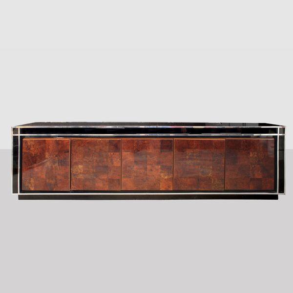 Willy Rizzo, attribuito  - Asta Stile Italiano Web Only - Associazione Nazionale - Case d'Asta italiane