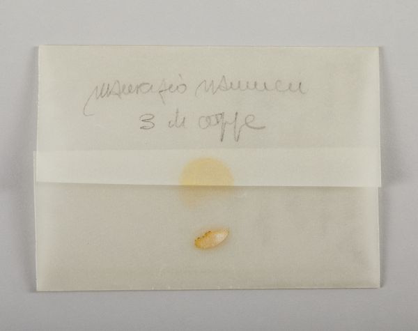 NANNUCCI MAURIZIO (n. 1939) : LA STORIA DELLE TRE COPPE ROSSE  - Asta Asta 468 | ARTE MODERNA E CONTEMPORANEA Online - Associazione Nazionale - Case d'Asta italiane