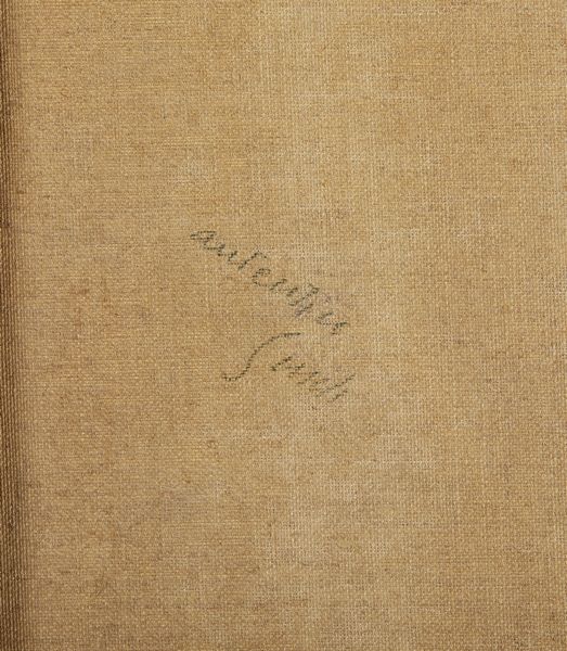 GUIDI VIRGILIO (1891 - 1984) : INCONTRO, (PRIMI ANNI '70)  - Asta Asta 468 | ARTE MODERNA E CONTEMPORANEA Online - Associazione Nazionale - Case d'Asta italiane