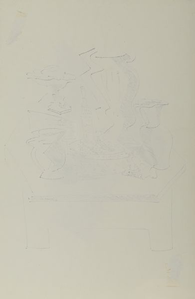 SEVERINI GINO (1883 - 1966) : NATURA MORTA, (1945)  - Asta Asta 468 | ARTE MODERNA E CONTEMPORANEA Online - Associazione Nazionale - Case d'Asta italiane