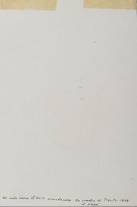 VERONESI LUIGI (1908 - 1998) : COMPOSIZIONE, 1969  - Asta Asta 468 | ARTE MODERNA E CONTEMPORANEA Online - Associazione Nazionale - Case d'Asta italiane