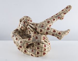 RABARAMA (n. 1969) - ASSO-G-GETTATO, 2004