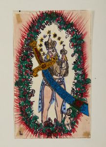 DESIATO GIUSEPPE (n. 1935) - ASSO DI SPADE