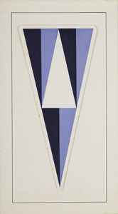 PARDI GIANFRANCO (n. 1933) - TRE DI SPADE