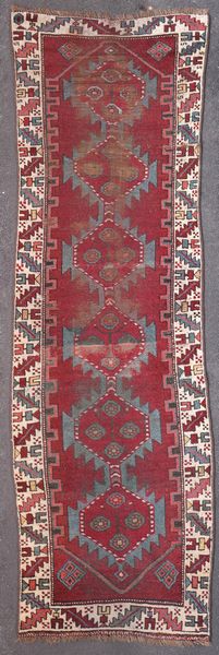 Tappeto Persia, inizio XX secolo  - Asta Tappeti - Associazione Nazionale - Case d'Asta italiane