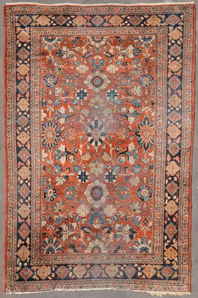 Tappeto nord ovest Persia  - Asta Tappeti - Associazione Nazionale - Case d'Asta italiane