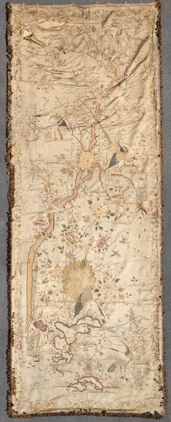 Arazzo Cina inizio XX secolo  - Asta Tappeti - Associazione Nazionale - Case d'Asta italiane
