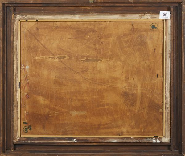 SALIETTI  ALBERTO (1892 - 1961) : Natura morta con pesche, albicocche, uva, fragole e brocca  - Asta Asta 469 | ARTE ANTICA E DEL XIX SECOLO Online - Associazione Nazionale - Case d'Asta italiane