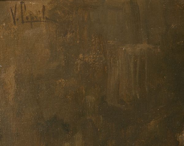 CAPRILE VINCENZO (1856 - 1936) : Ritratto di Sossio  - Asta Asta 469 | ARTE ANTICA E DEL XIX SECOLO Online - Associazione Nazionale - Case d'Asta italiane