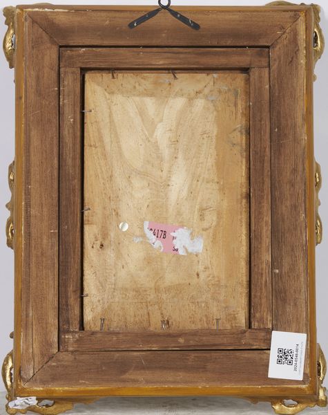 BRANCACCIO CARLO (1861 - 1920) : Attribuito a. Piazza Mercato, Napoli  - Asta Asta 469 | ARTE ANTICA E DEL XIX SECOLO Online - Associazione Nazionale - Case d'Asta italiane