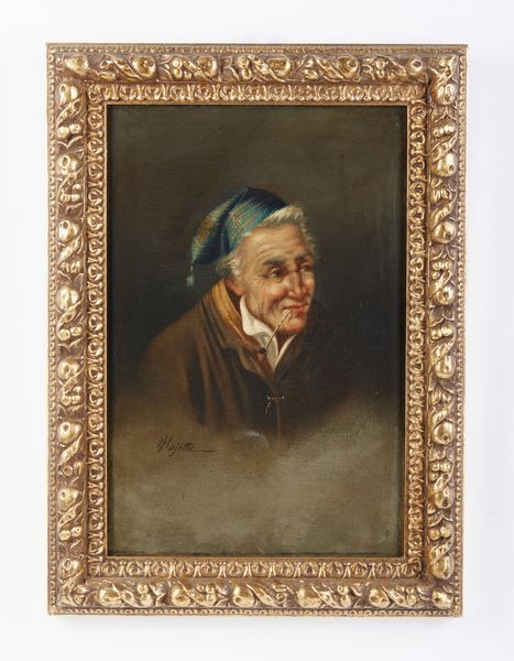 PAJETTA GUIDO PAOLO (1898 - 1987) : Attribuito a. Coppia di dipinti raffiguranti ritratto di anziano e ritratto di anziana  - Asta Asta 469 | ARTE ANTICA E DEL XIX SECOLO Online - Associazione Nazionale - Case d'Asta italiane