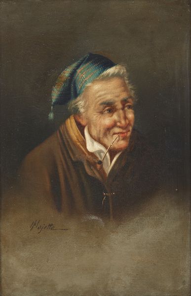 PAJETTA GUIDO PAOLO (1898 - 1987) : Attribuito a. Coppia di dipinti raffiguranti ritratto di anziano e ritratto di anziana  - Asta Asta 469 | ARTE ANTICA E DEL XIX SECOLO Online - Associazione Nazionale - Case d'Asta italiane