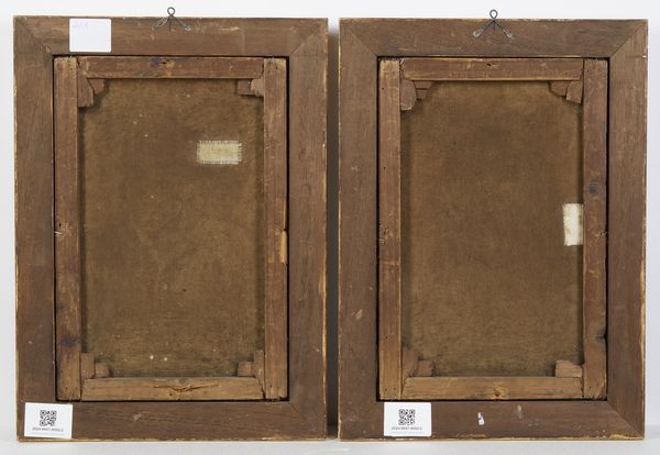 PAJETTA GUIDO PAOLO (1898 - 1987) : Attribuito a. Coppia di dipinti raffiguranti ritratto di anziano e ritratto di anziana  - Asta Asta 469 | ARTE ANTICA E DEL XIX SECOLO Online - Associazione Nazionale - Case d'Asta italiane