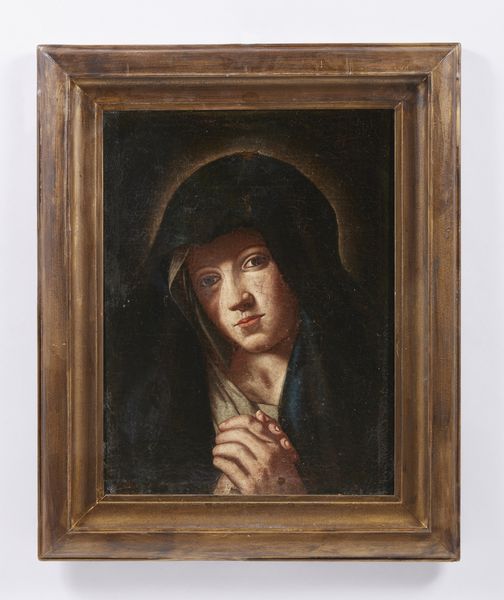 ARTISTA DEL XVII SECOLO : Madonna orante  - Asta Asta 469 | ARTE ANTICA E DEL XIX SECOLO Online - Associazione Nazionale - Case d'Asta italiane