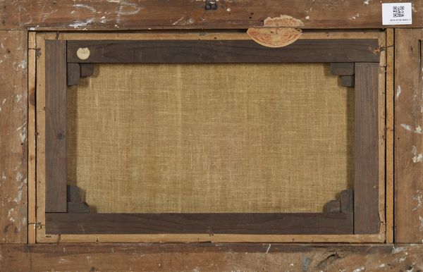 PHILIPP PETER ROOS DETTO ROSA DA TIVOLI  (1657 - 1706) : Cerchia di. Coppia di paesaggi con armenti  - Asta Asta 469 | ARTE ANTICA E DEL XIX SECOLO Online - Associazione Nazionale - Case d'Asta italiane