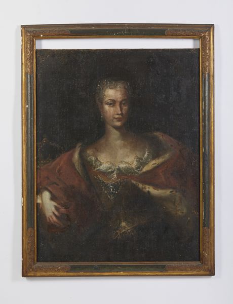 ARTISTA DEL XVIII SECOLO : Possibile ritratto di Elisabetta Farnese  - Asta Asta 469 | ARTE ANTICA E DEL XIX SECOLO Online - Associazione Nazionale - Case d'Asta italiane