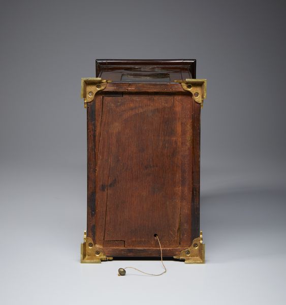 MANIFATTURA INGLESE DEL XVIII SECOLO : Orologio da tavolo con cassa in mogano e applicazioni in bronzo dorato, quadrante firmato 'William Owen London'  - Asta Asta 469 | ARTE ANTICA E DEL XIX SECOLO Online - Associazione Nazionale - Case d'Asta italiane