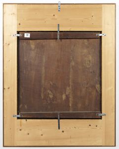 PIERI STEFANO (1542 - 1629) : Battesimo di Cristo e delle turbe  - Asta Asta 469 | ARTE ANTICA E DEL XIX SECOLO Online - Associazione Nazionale - Case d'Asta italiane