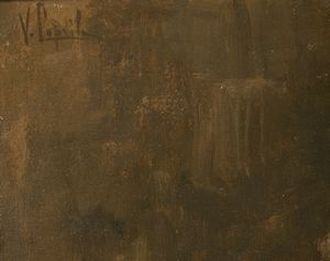 CAPRILE VINCENZO (1856 - 1936) : Ritratto di Sossio  - Asta Asta 469 | ARTE ANTICA E DEL XIX SECOLO Online - Associazione Nazionale - Case d'Asta italiane