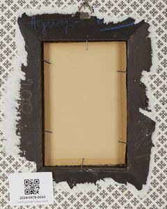 FERAGUTTI VISCONTI ADOLFO (1850 - 1924) : Ritratto femminile di profilo  - Asta Asta 469 | ARTE ANTICA E DEL XIX SECOLO Online - Associazione Nazionale - Case d'Asta italiane