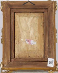 BRANCACCIO CARLO (1861 - 1920) : Attribuito a. Piazza Mercato, Napoli  - Asta Asta 469 | ARTE ANTICA E DEL XIX SECOLO Online - Associazione Nazionale - Case d'Asta italiane