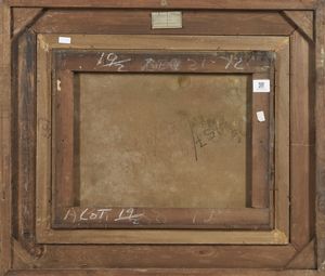 ARTISTA ITALIANO DEL XVII SECOLO : Scena di battaglia  - Asta Asta 469 | ARTE ANTICA E DEL XIX SECOLO Online - Associazione Nazionale - Case d'Asta italiane