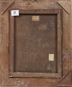 ARTISTA DEL XVII SECOLO : Madonna orante  - Asta Asta 469 | ARTE ANTICA E DEL XIX SECOLO Online - Associazione Nazionale - Case d'Asta italiane