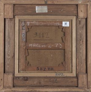 ARTISTA DEL XVIII SECOLO : Amorino con fiori  - Asta Asta 469 | ARTE ANTICA E DEL XIX SECOLO Online - Associazione Nazionale - Case d'Asta italiane