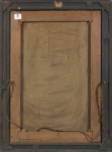 ARTISTA DEL XVIII SECOLO : Madonna dell'uva  - Asta Asta 469 | ARTE ANTICA E DEL XIX SECOLO Online - Associazione Nazionale - Case d'Asta italiane