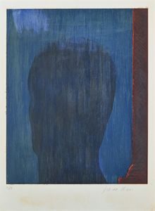 Sabina Mirri : Senza titolo  - Asta Arte Moderna e Contemporanea - Associazione Nazionale - Case d'Asta italiane