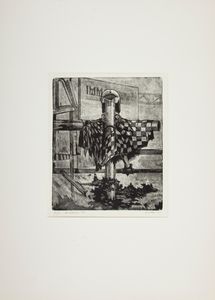 Amleto D'Ottavi - Spaventapasseri