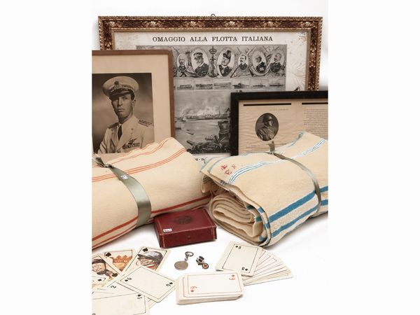 Lotto di militaria  - Asta Dballage. Occasioni in asta - Associazione Nazionale - Case d'Asta italiane