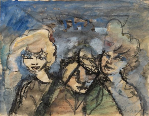 MINO MACCARI : Senza titolo  - Asta Off Season / Arte Moderna e Contemporanea - Associazione Nazionale - Case d'Asta italiane