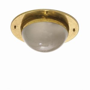 LUIGI CACCIA DOMINIONI : Una grande lampade da parete mod. Tommi LSP6  - Asta Arredi del '900 - Associazione Nazionale - Case d'Asta italiane