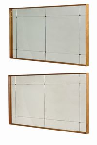 Due specchiere.  - Asta Arredi del '900 - Associazione Nazionale - Case d'Asta italiane