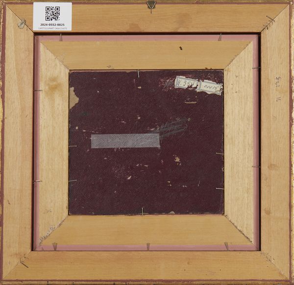 CANNONE ANGELO (1899 - 1992) : Imbarcazione nel golfo di Napoli, Castel Dell'Ovo sullo sfondo  - Asta Asta 472 | ARTE ANTICA E DEL XIX SECOLO Virtuale - Associazione Nazionale - Case d'Asta italiane