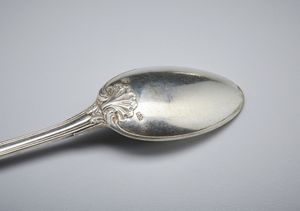 ARGENTIERE DEL XX SECOLO : Set di 12 cucchiaini da caff� in argento in custodia originale  - Asta Asta 472 | ARTE ANTICA E DEL XIX SECOLO Virtuale - Associazione Nazionale - Case d'Asta italiane