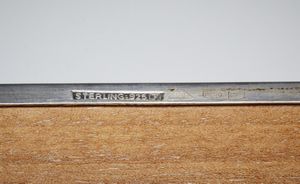 ARGENTIERE DEL XX SECOLO : Coppia di scatole in argento  - Asta Asta 472 | ARTE ANTICA E DEL XIX SECOLO Virtuale - Associazione Nazionale - Case d'Asta italiane