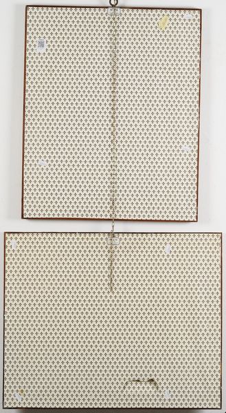 Arturo De Luca : Due acquerelli  - Asta Dall'Ottocento all'Arte Contemporanea - Associazione Nazionale - Case d'Asta italiane